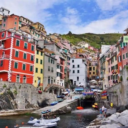 Il Mare In Casa Lejlighed Riomaggiore Eksteriør billede