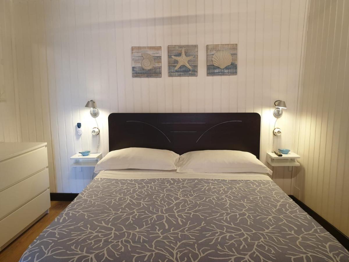 Il Mare In Casa Lejlighed Riomaggiore Eksteriør billede