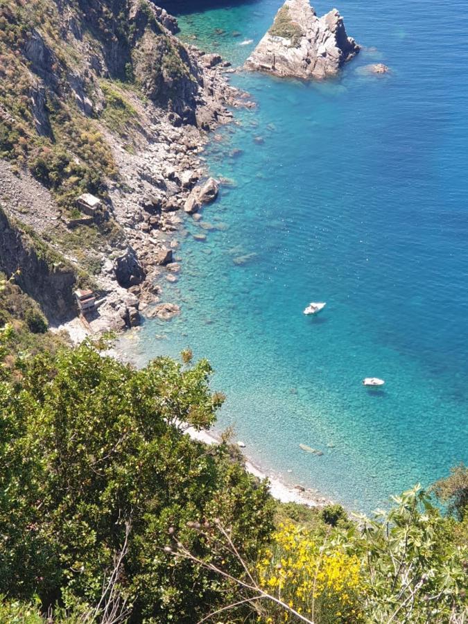 Il Mare In Casa Lejlighed Riomaggiore Eksteriør billede