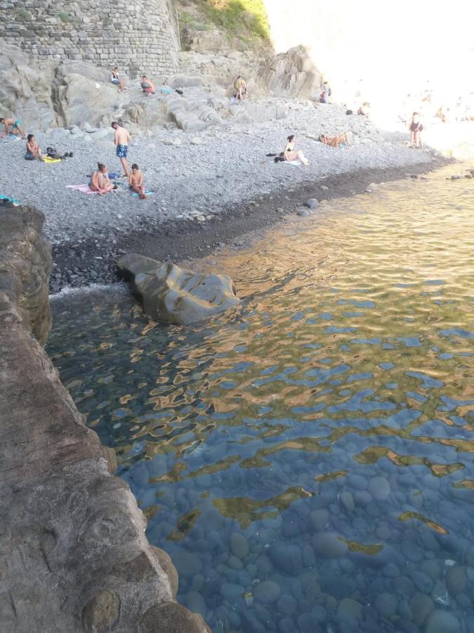Il Mare In Casa Lejlighed Riomaggiore Eksteriør billede