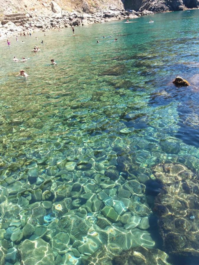 Il Mare In Casa Lejlighed Riomaggiore Eksteriør billede
