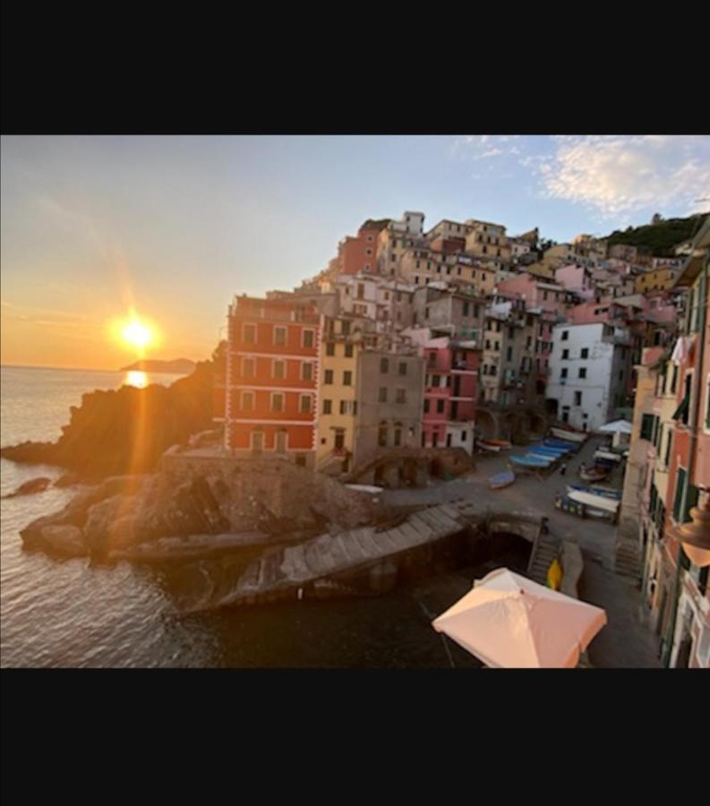 Il Mare In Casa Lejlighed Riomaggiore Eksteriør billede