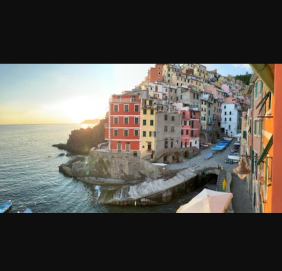 Il Mare In Casa Lejlighed Riomaggiore Eksteriør billede