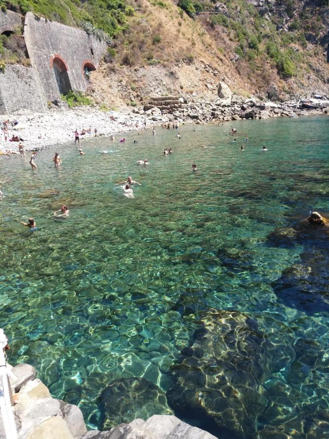 Il Mare In Casa Lejlighed Riomaggiore Eksteriør billede