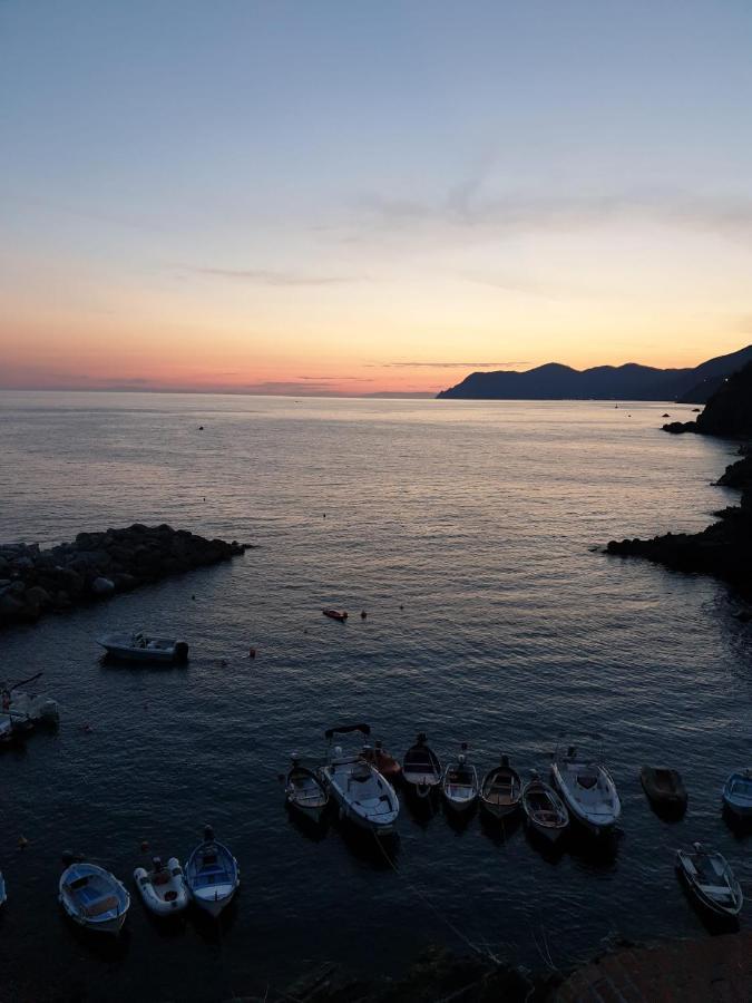 Il Mare In Casa Lejlighed Riomaggiore Eksteriør billede