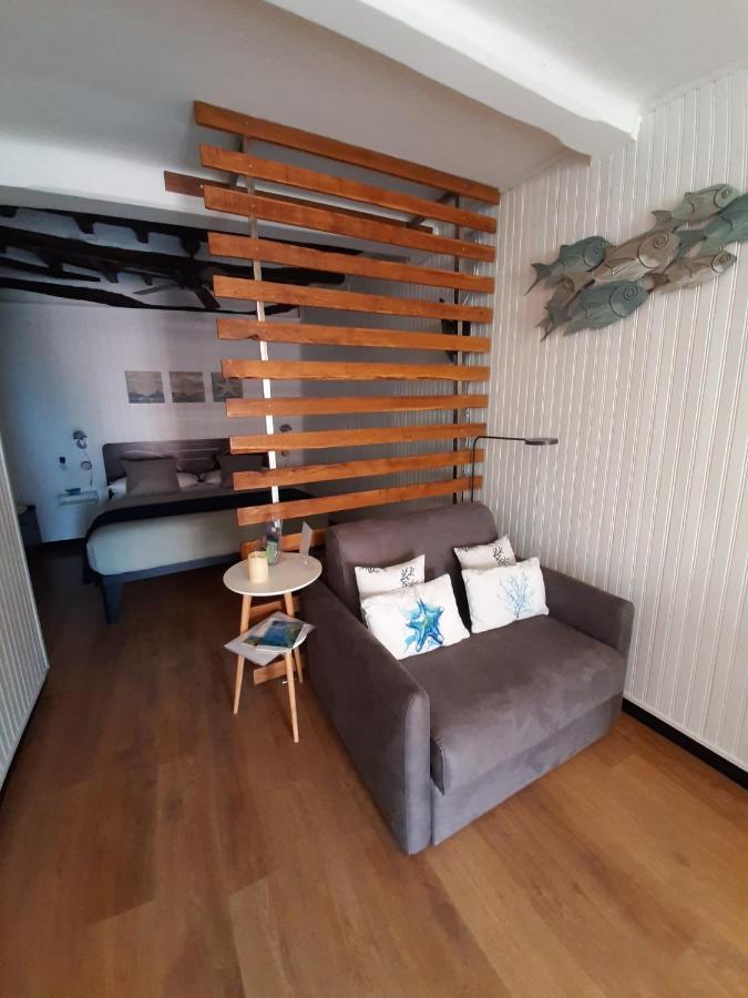 Il Mare In Casa Lejlighed Riomaggiore Eksteriør billede