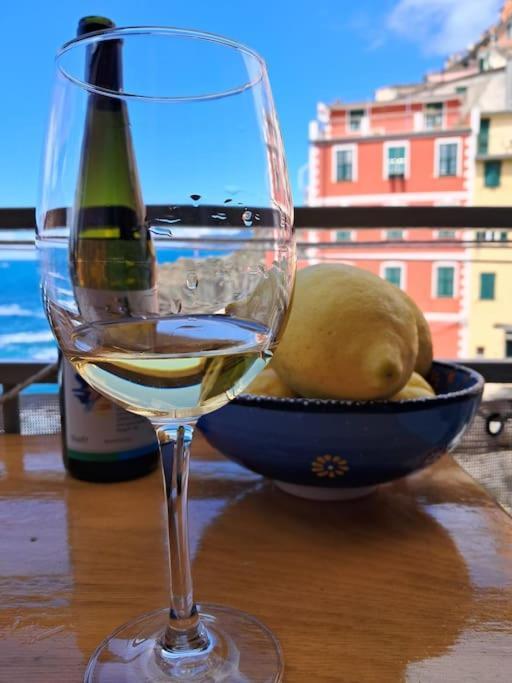 Il Mare In Casa Lejlighed Riomaggiore Eksteriør billede
