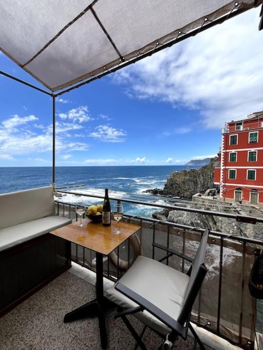Il Mare In Casa Lejlighed Riomaggiore Eksteriør billede