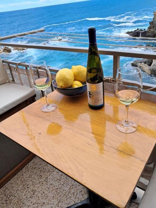 Il Mare In Casa Lejlighed Riomaggiore Eksteriør billede
