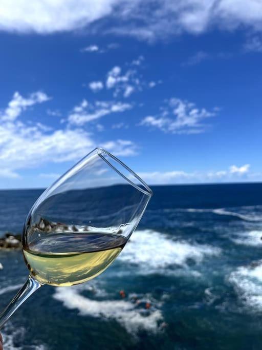 Il Mare In Casa Lejlighed Riomaggiore Eksteriør billede