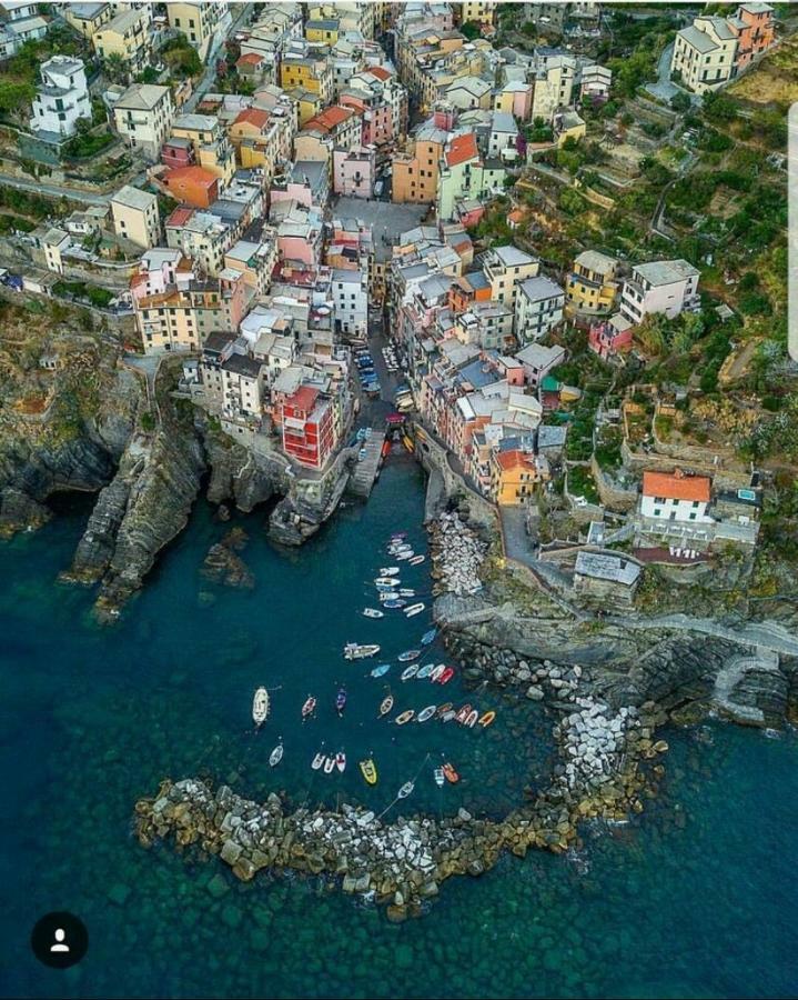 Il Mare In Casa Lejlighed Riomaggiore Eksteriør billede