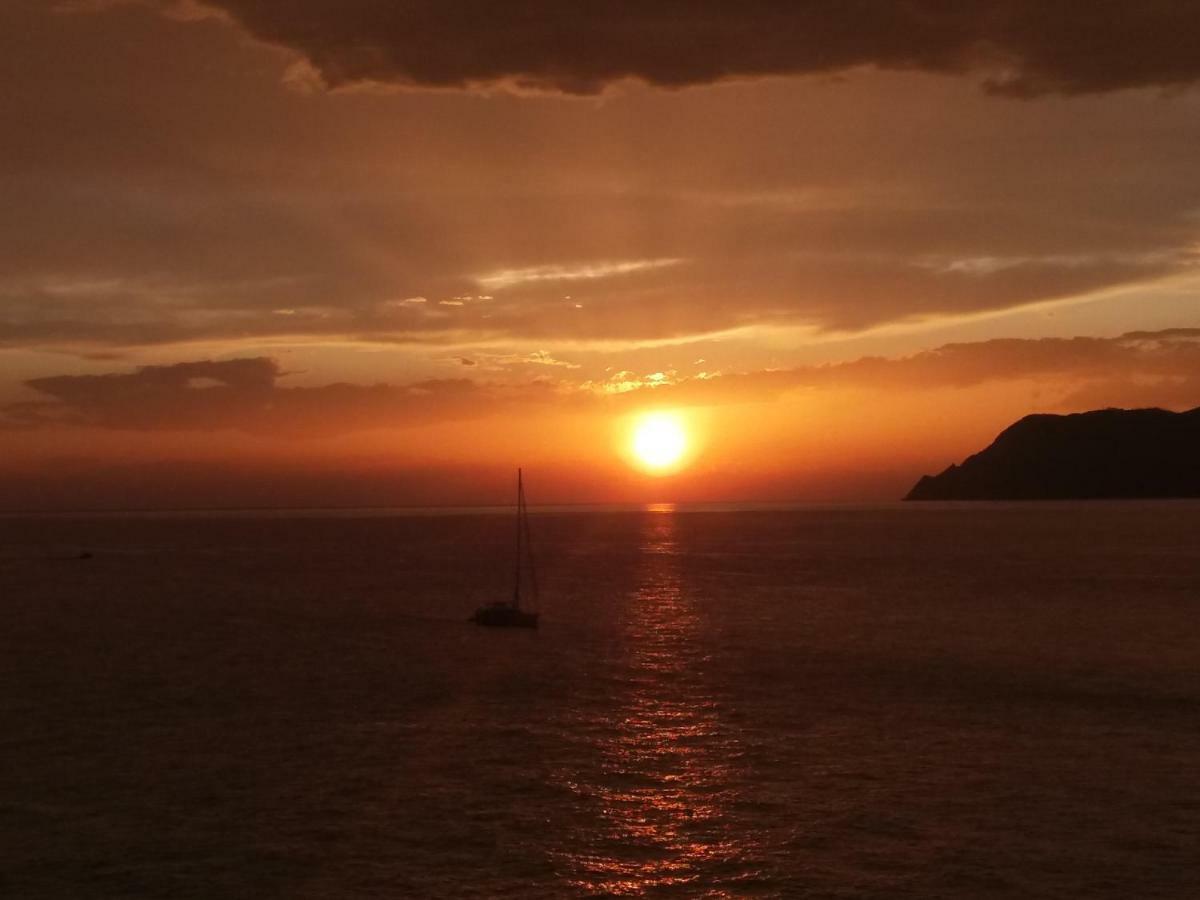 Il Mare In Casa Lejlighed Riomaggiore Eksteriør billede