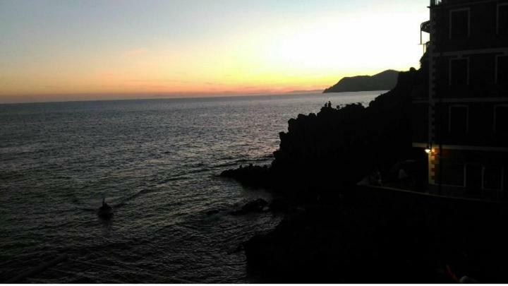 Il Mare In Casa Lejlighed Riomaggiore Eksteriør billede